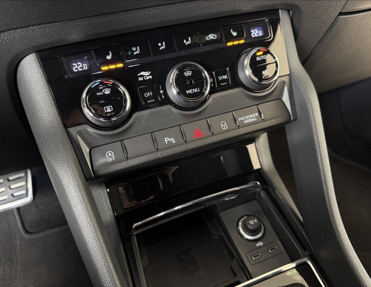 Škoda Karoq SUV 2,0 l 110 kw