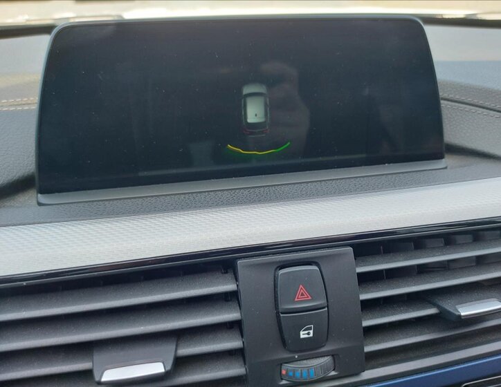 BMW Řada 3 Kombi 2,0 l 140 kw