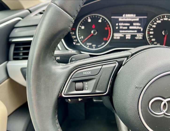 Audi A5 Liftback 3,0 l 210 kw