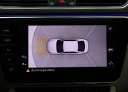 Škoda Superb Liftback 2,0 l 206 kw