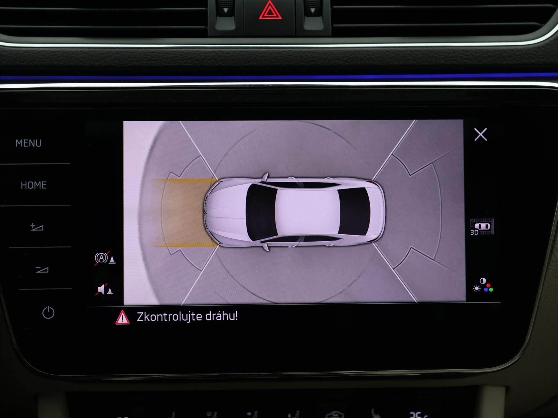 Škoda Superb Liftback 2,0 l 206 kw