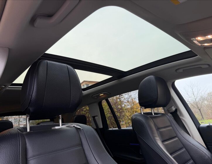 Mercedes-Benz GLS 12