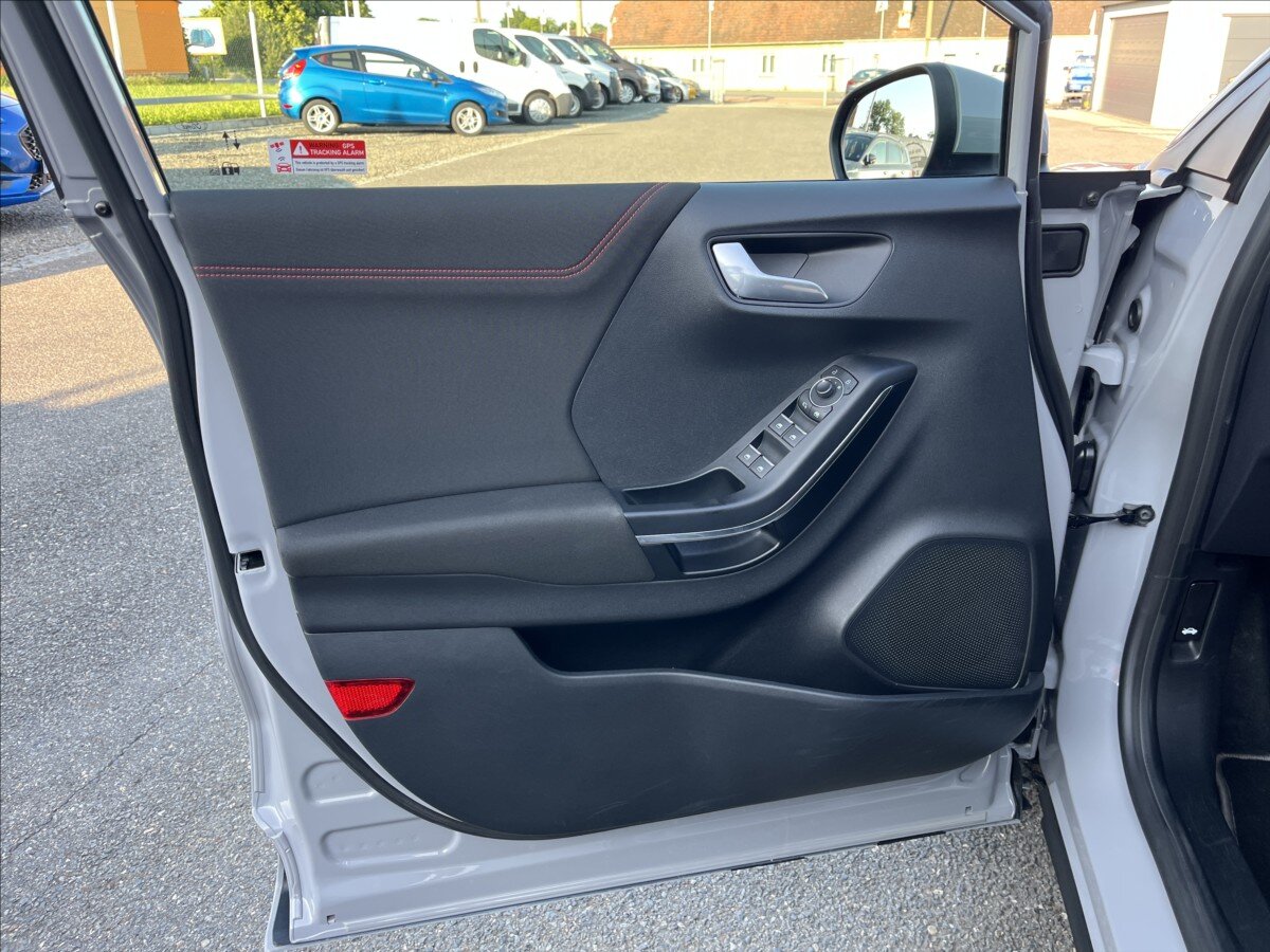 Ford Puma Hatchback 999,0 92 kw