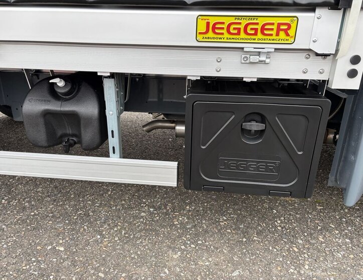 Renault Master Ostatní 2,0 l 125 kw