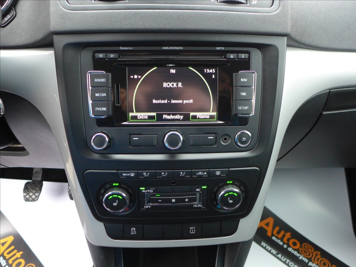 Škoda Yeti Kombi 1,4 l 90 kw