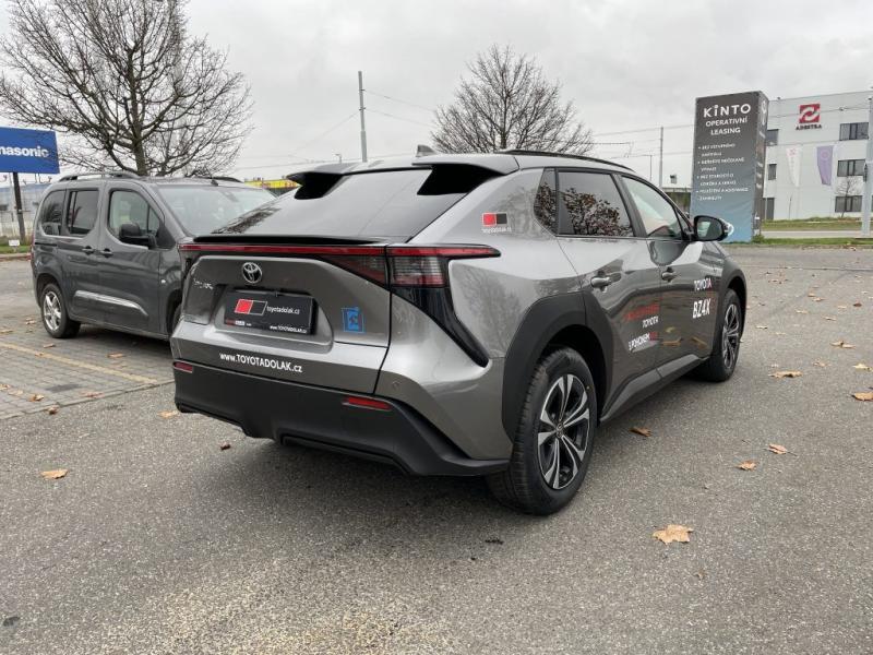 Toyota bZ4X