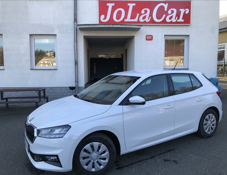 Škoda Fabia Hatchback 999,0 59 kw