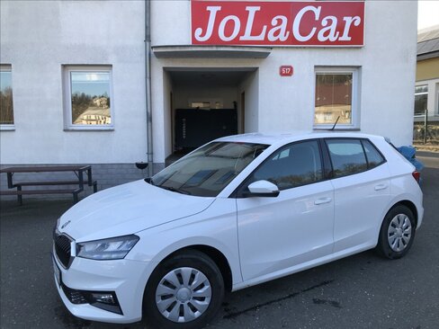 Škoda Fabia Hatchback 999,0 59 kw