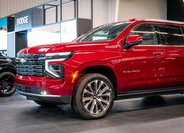 Chevrolet Suburban SUV / Terénní 6,2 l 313 kw