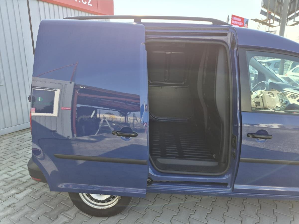 Volkswagen Caddy Ostatní 2,0 l 75 kw