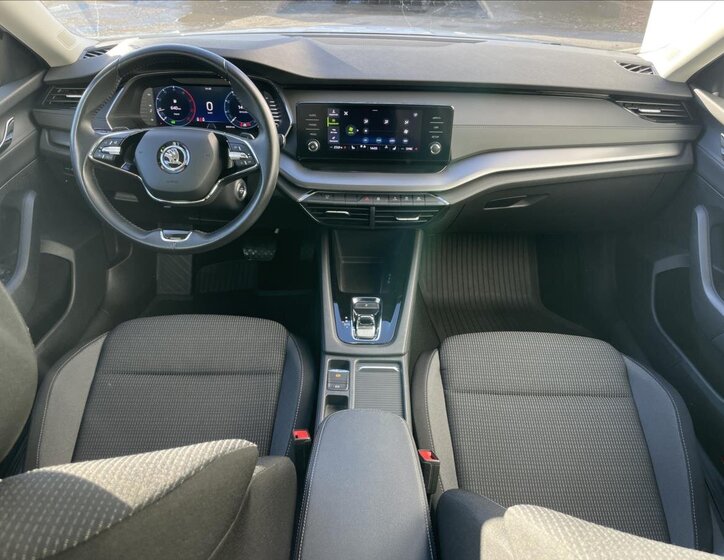 Škoda Octavia Kombi 2,0 l 85 kw