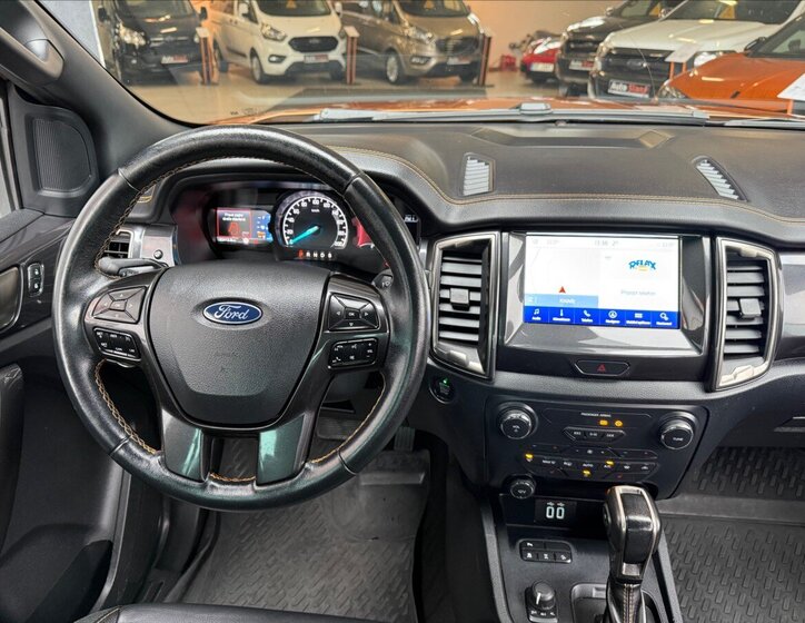 Ford Ranger Pick-up 2,0 l 156 kw