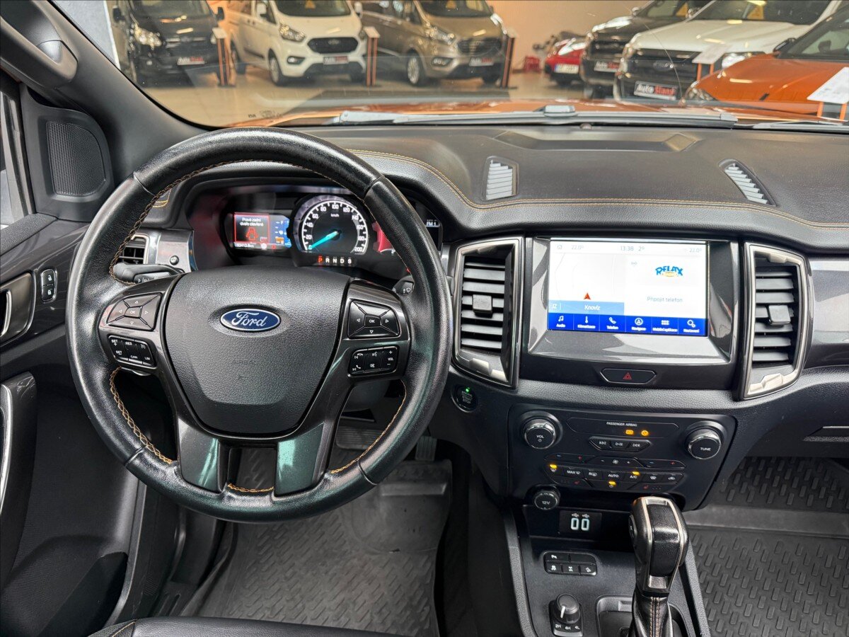 Ford Ranger Pick-up 2,0 l 156 kw