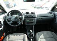 Škoda Fabia Hatchback 1,2 l 44 kw