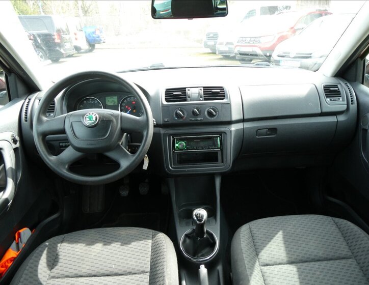 Škoda Fabia Hatchback 1,2 l 44 kw