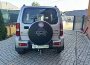 Suzuki Jimny 4
