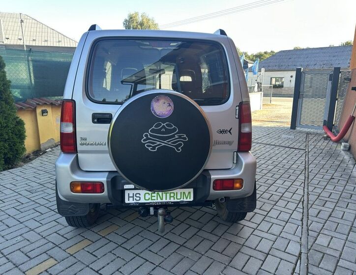 Suzuki Jimny 4