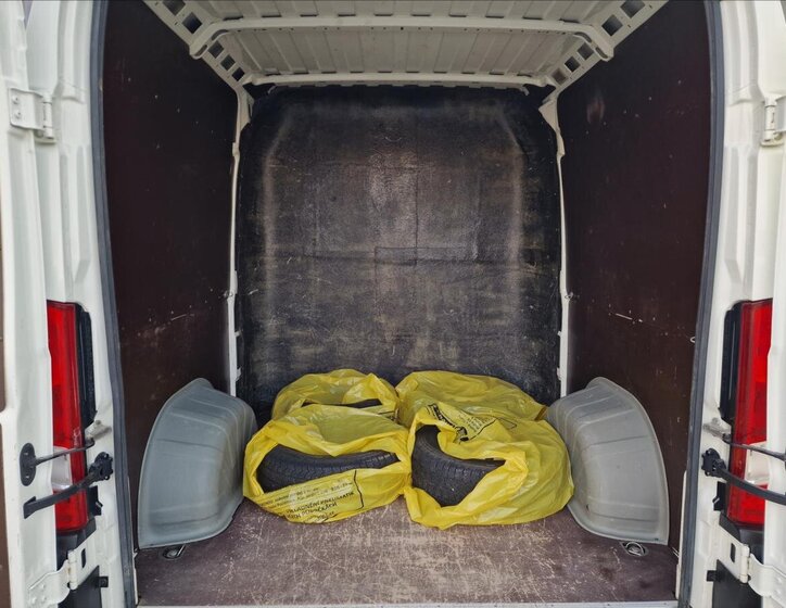 Citroën Jumper Skříň 2,2 l 103 kw