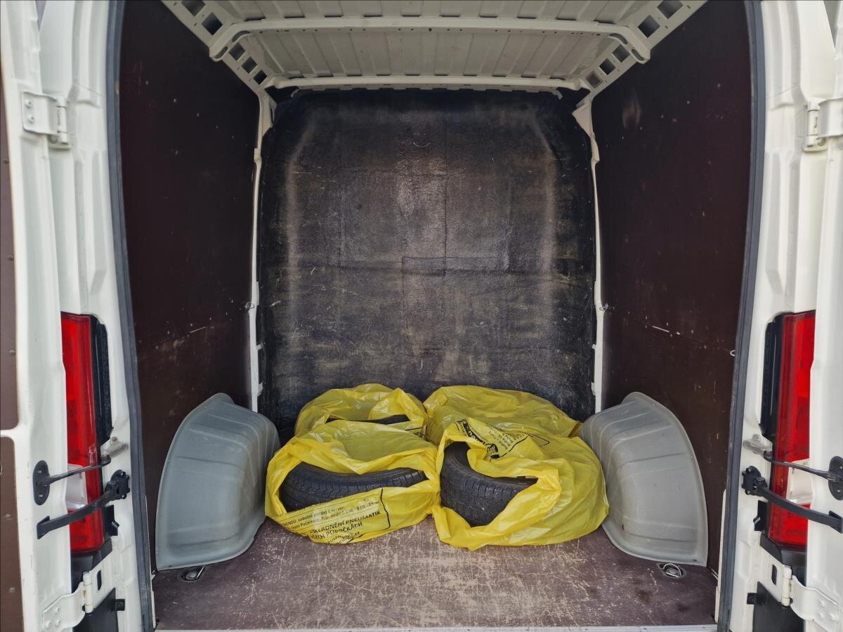 Citroën Jumper Skříň 2,2 l 103 kw