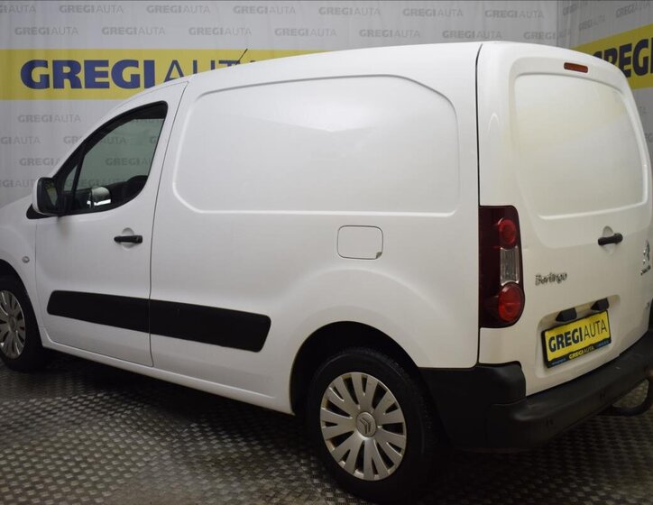 Citroën Berlingo Ostatní 1,6 l 66 kw