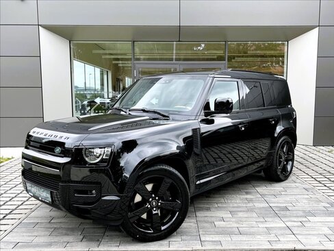 Land Rover Defender SUV / Terénní 3,0 l 183 kw