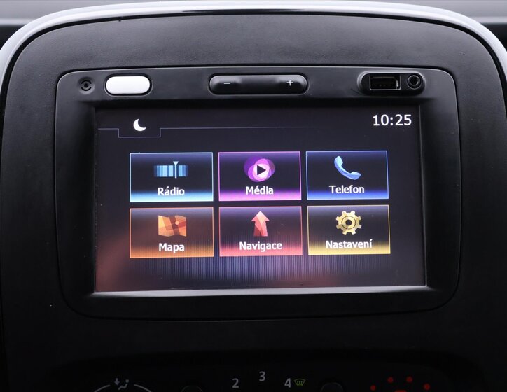 Opel Vivaro Ostatní 1,6 l 89 kw