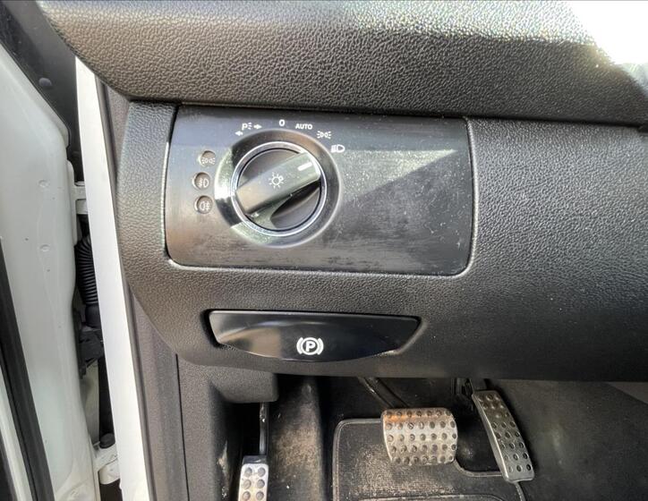 Mercedes-Benz Třídy M SUV 3,0 l 165 kw