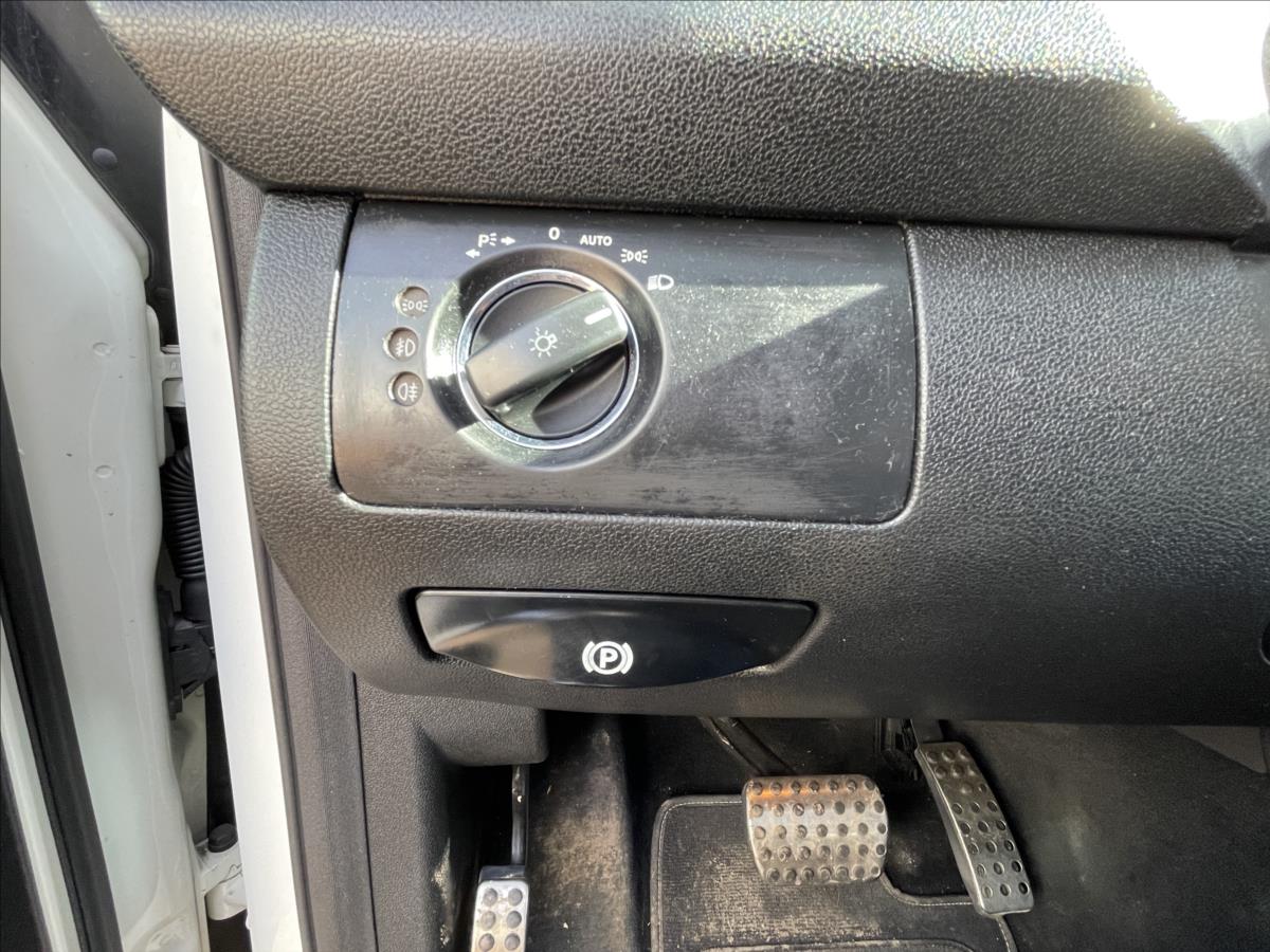 Mercedes-Benz Třídy M SUV 3,0 l 165 kw