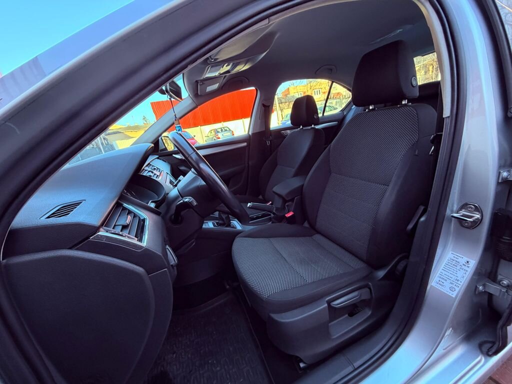 Škoda Octavia Liftback 1,6 l 77 kw