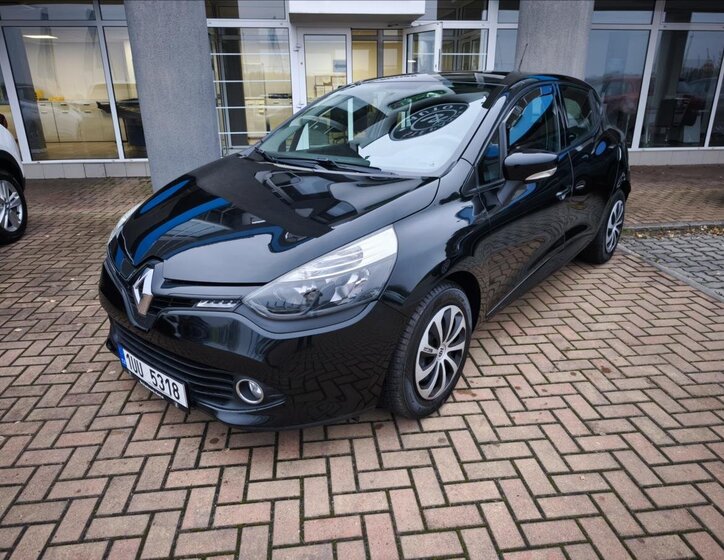 Renault Clio Hatchback 1,1 l 54 kw