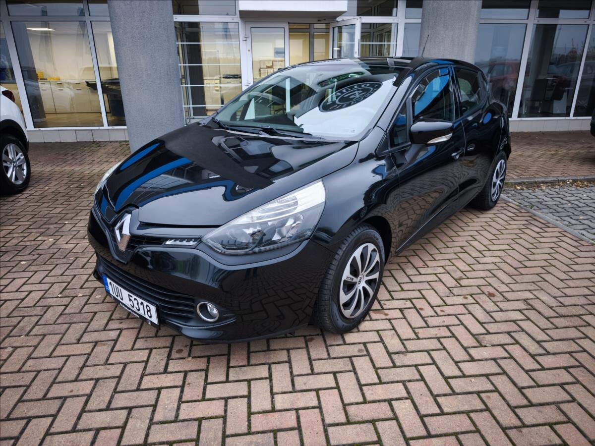 Renault Clio Hatchback 1,1 l 54 kw