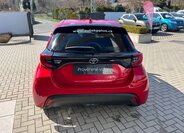 Toyota Yaris Hatchback 1,5 l 68 kw