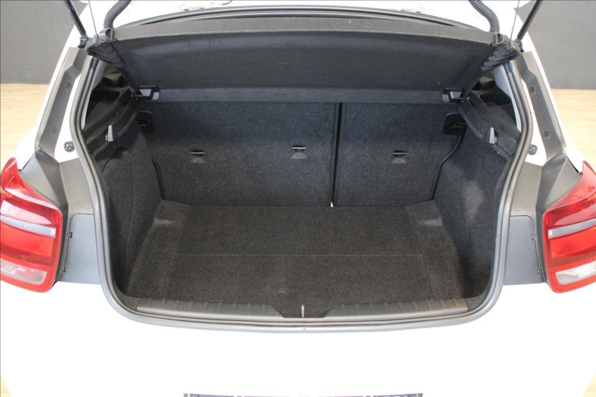 BMW Řada 1 Hatchback 2,0 l 105 kw