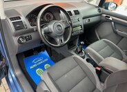 Volkswagen Touran MPV 1,2 l 77 kw
