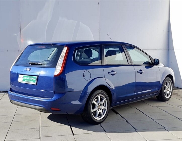 Ford Focus Kombi 1,6 l 74 kw