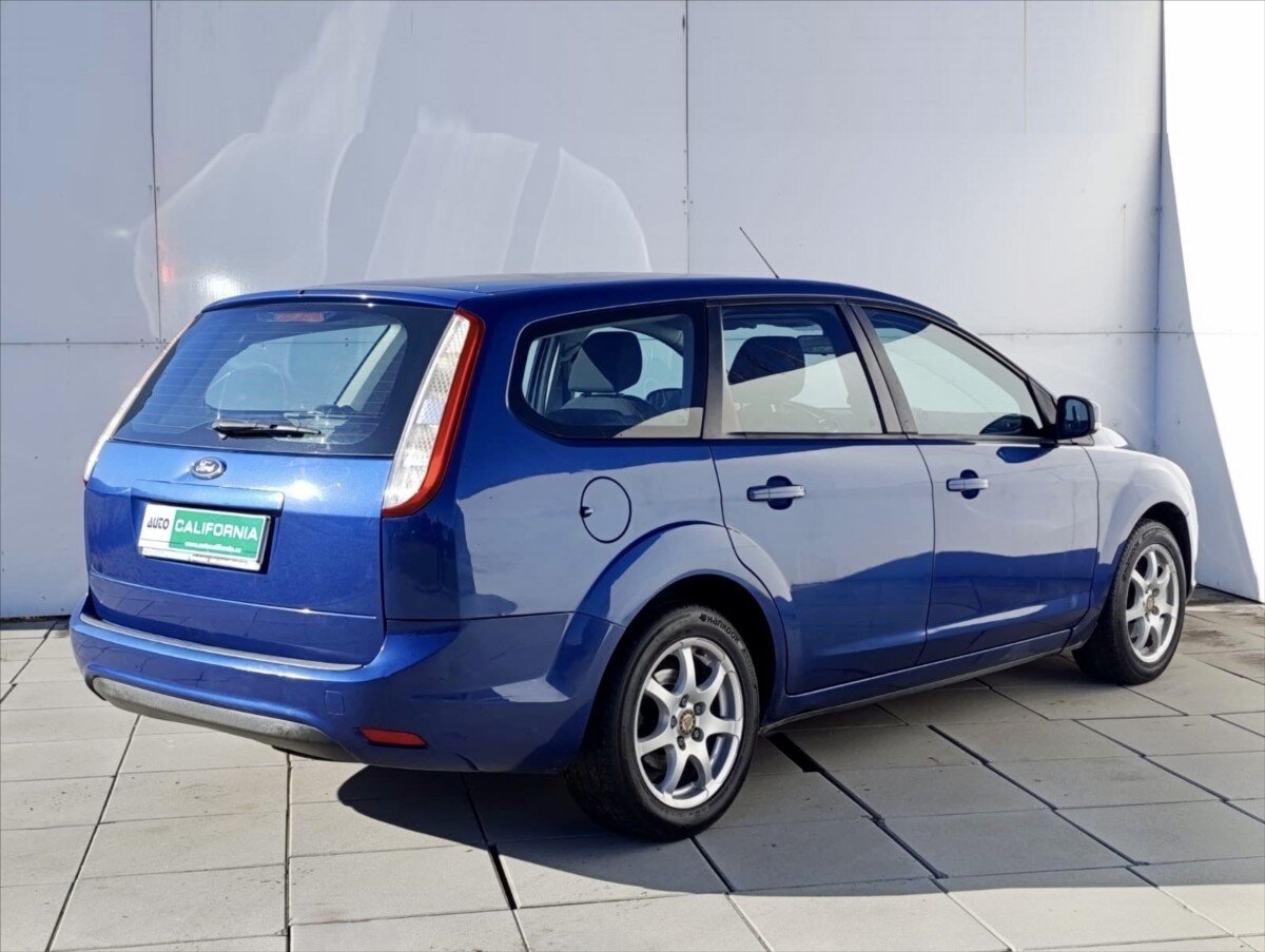 Ford Focus Kombi 1,6 l 74 kw