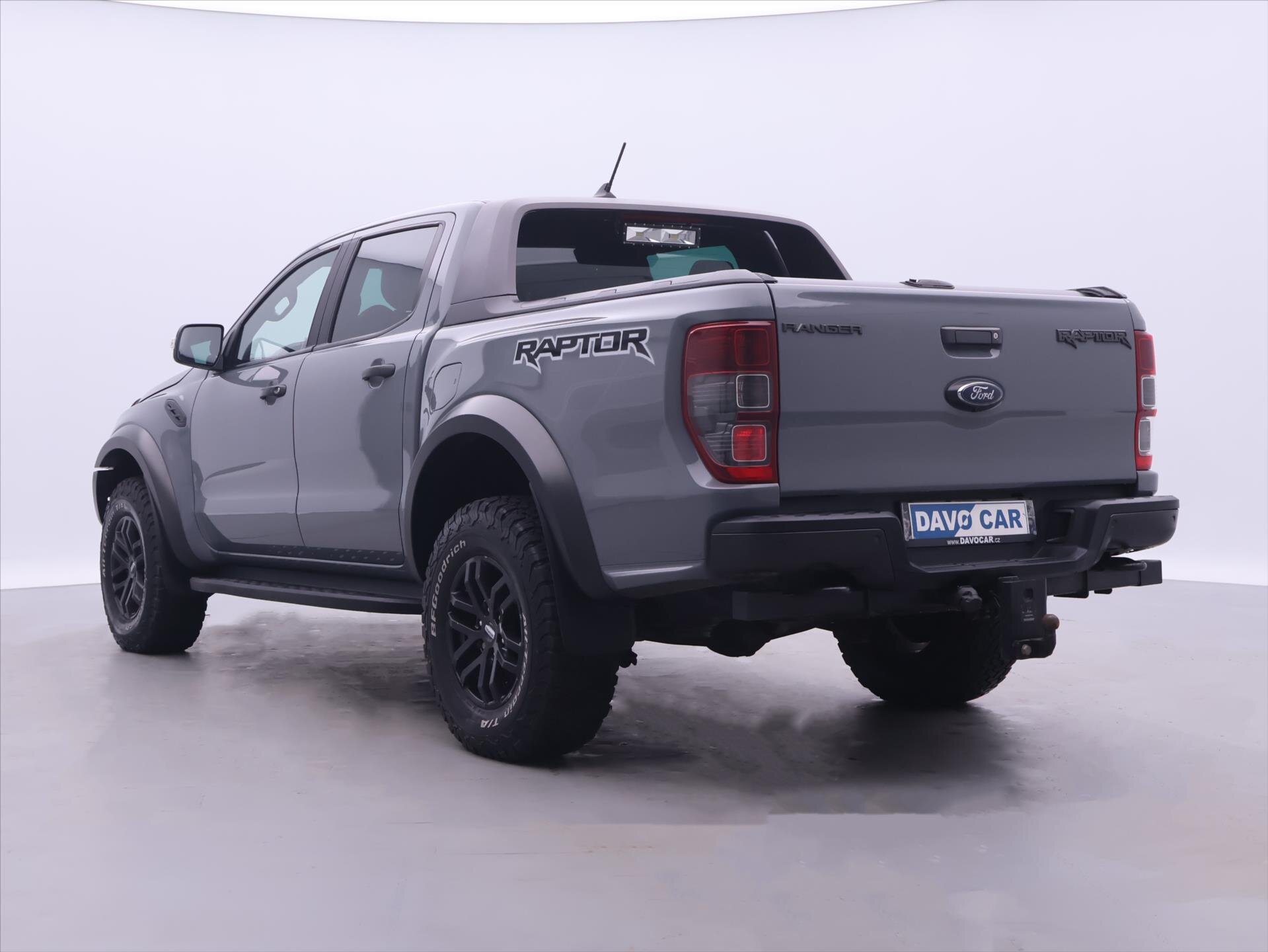 Ford Ranger Pick-up 2,0 l 156 kw