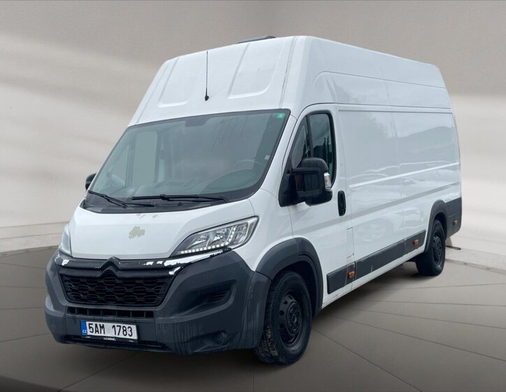 Citroën Jumper Ostatní 2,2 l 110 kw