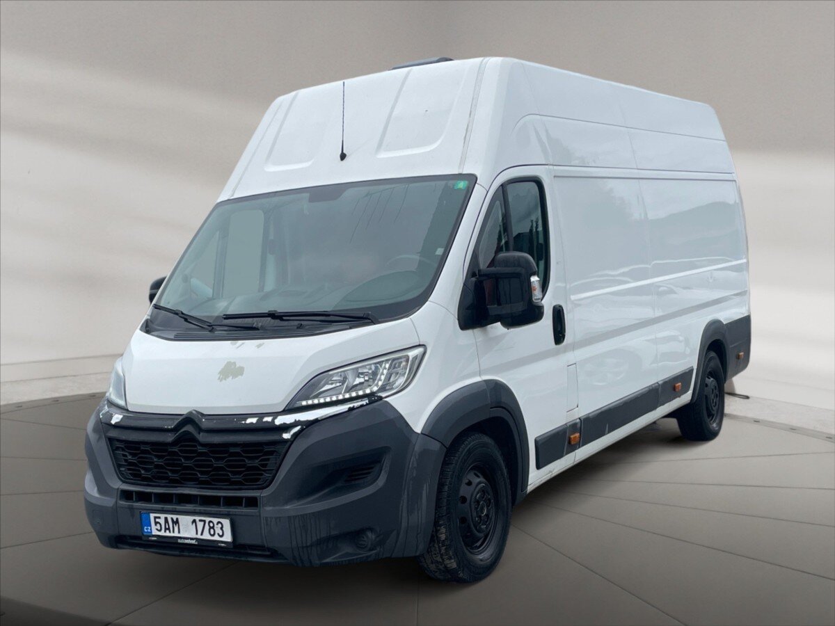 Citroën Jumper Ostatní 2,2 l 110 kw