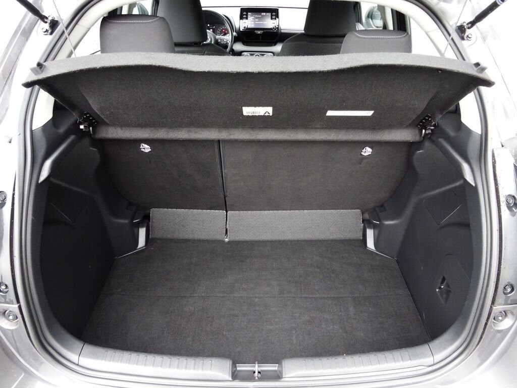 Toyota Yaris Hatchback 998,0 53 kw