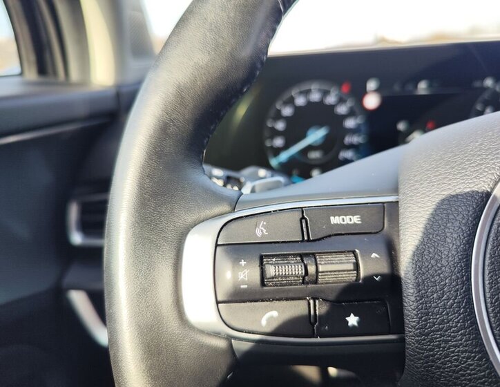 KIA Sportage SUV 1,6 l 132 kw