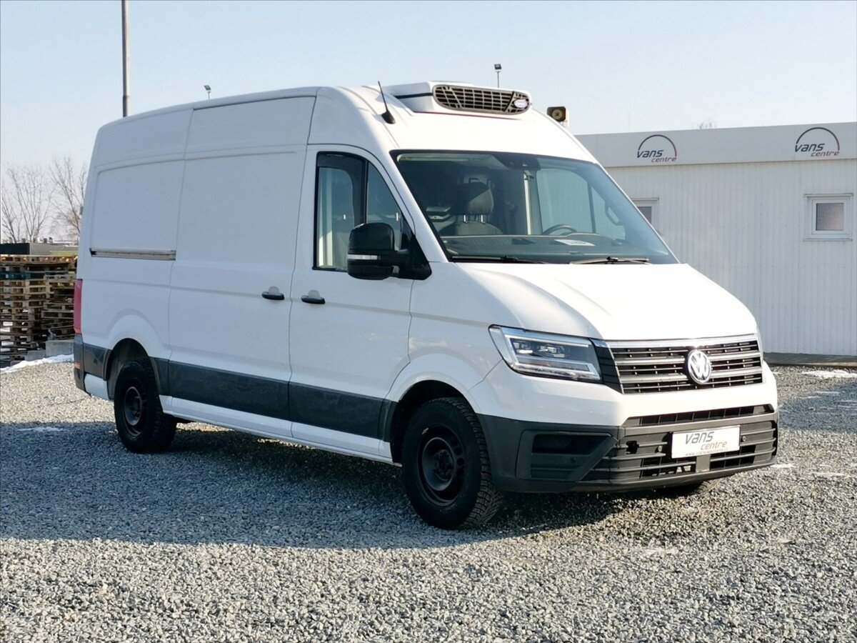 Volkswagen Crafter Ostatní 2,0 l 103 kw