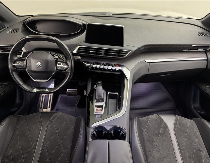 Peugeot 5008 SUV / Terénní 2,0 l 133 kw