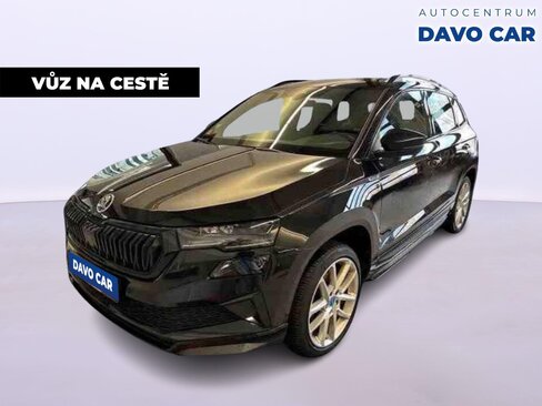 Škoda Karoq SUV / Terénní 2,0 l 110 kw
