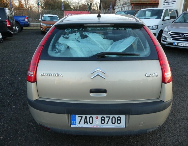 Citroën C4 7