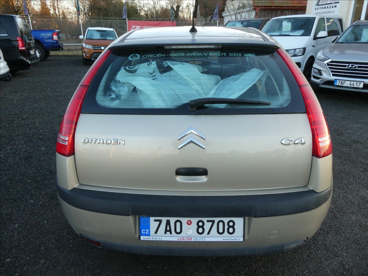 Citroën C4