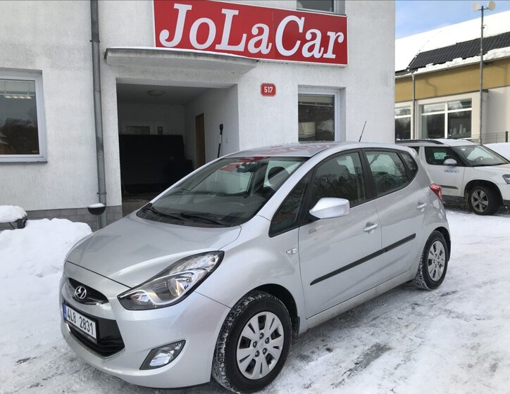 Hyundai ix20 2