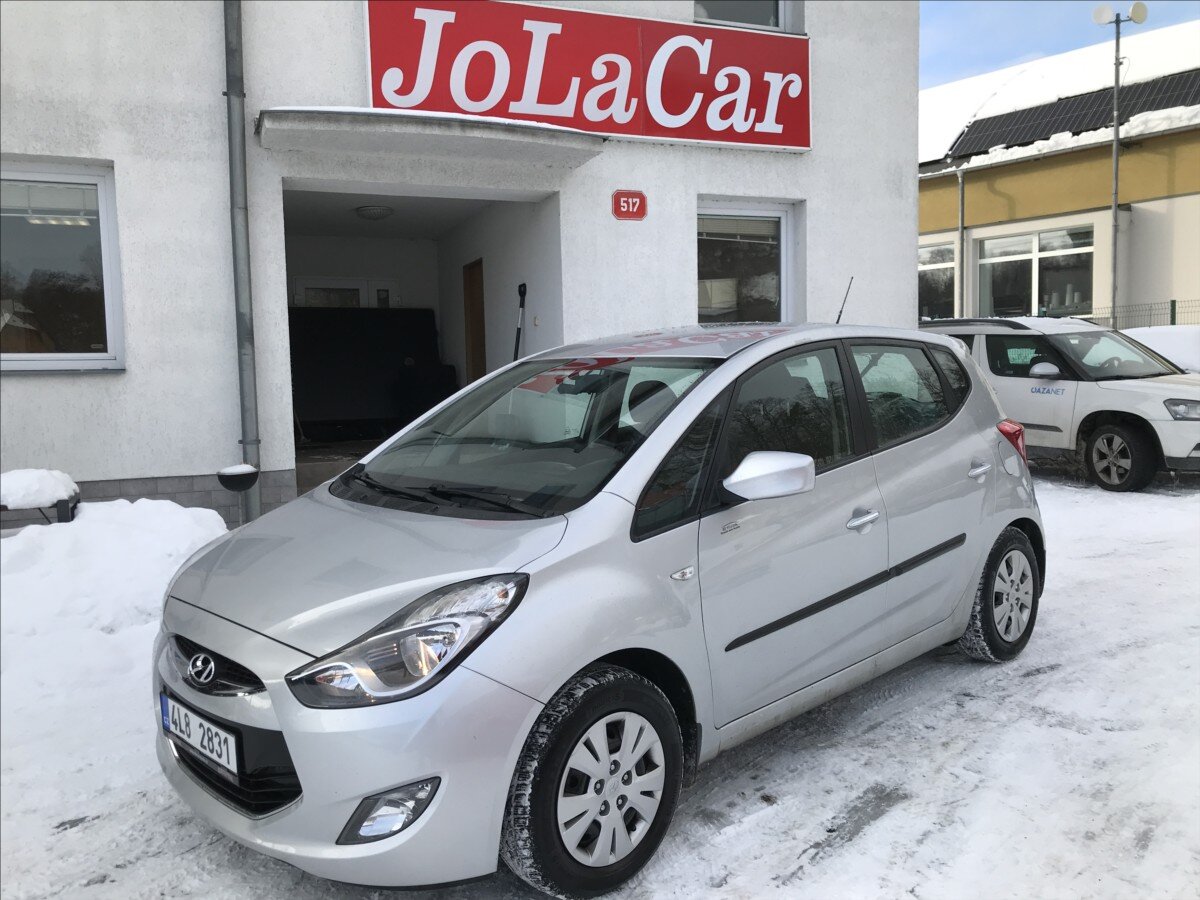 Hyundai ix20