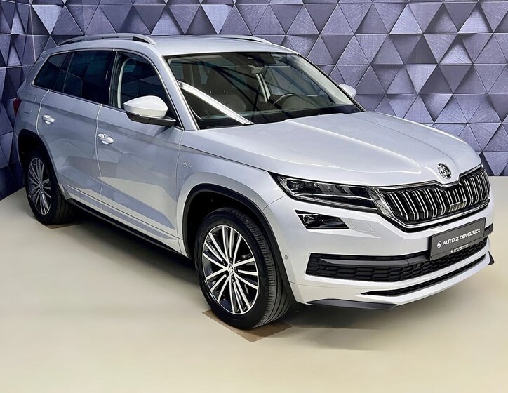 Škoda Kodiaq SUV 2,0 l 140 kw