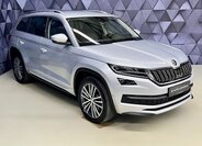 Škoda Kodiaq SUV 2,0 l 140 kw